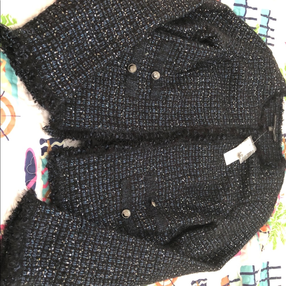 NWT White House Black Market Jacket - Picture 4 of 5